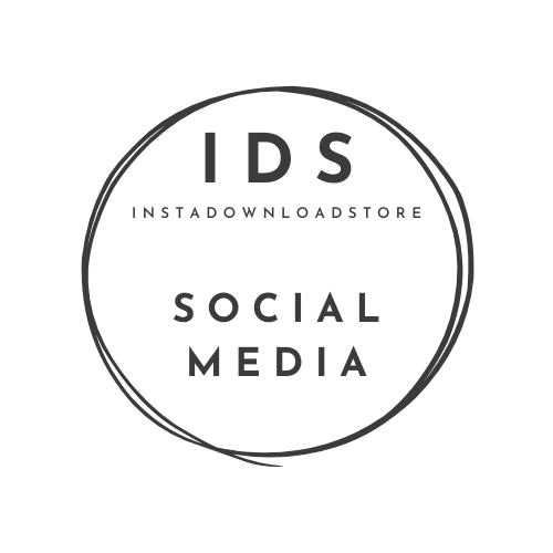 Social Media - Instadownloadstore