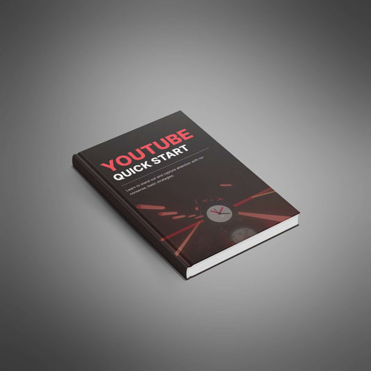 Youtube Quick Start eBook - Instadownloadstore